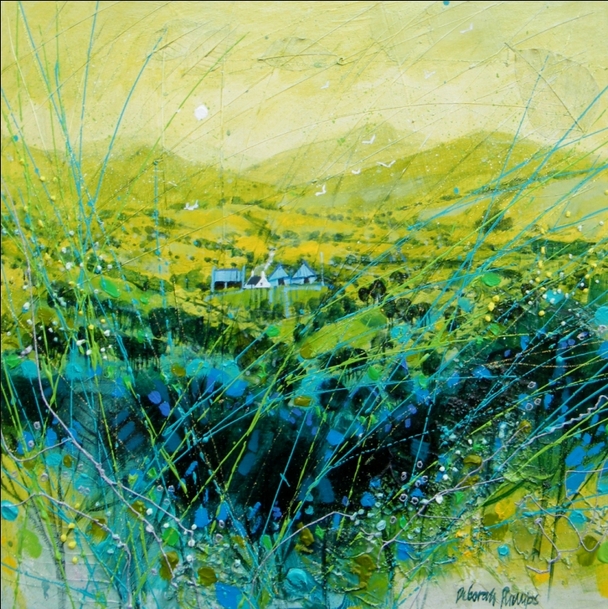 Cairngorm Citrus Sunrise